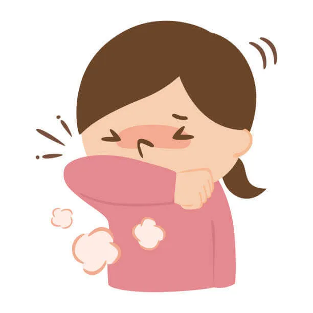 Nhảy mũi đánh số mấy