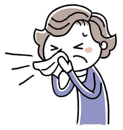 Nhảy mũi 1 cái điềm báo gì