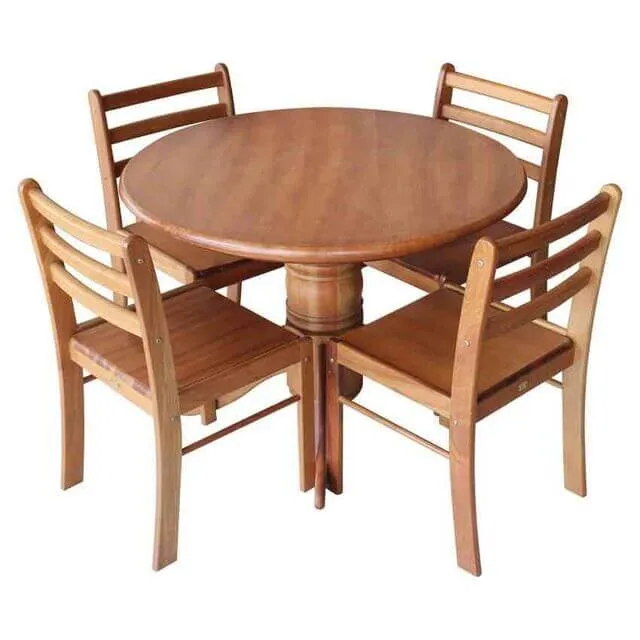 Chiêm bao thấy bàn ghế gỗ 
