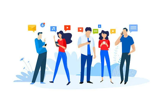 Chiêm bao thấy đông người trong công việc