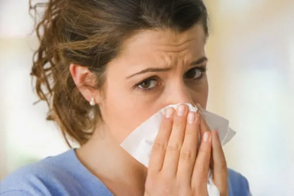 Đánh con gì khi bị ngứa mũi
