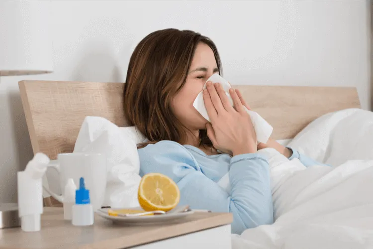 Ngứa mũi là điềm tốt hay xấu