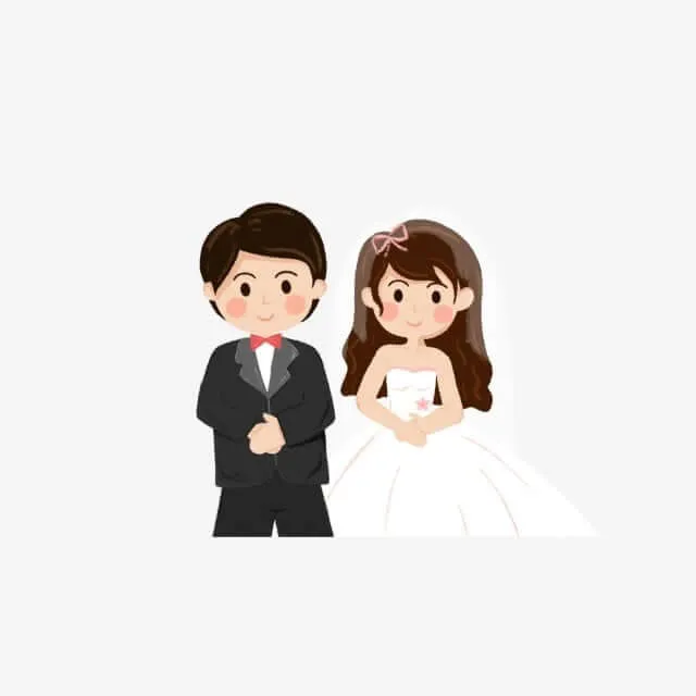 Chiêm bao chụp hình cưới với người lạ
