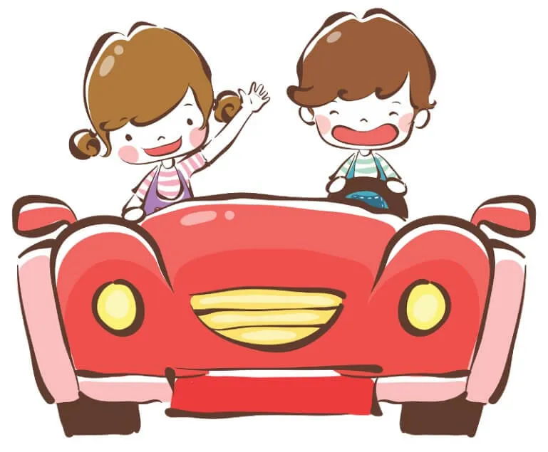 Chiêm bao ngồi trong xe người lạ