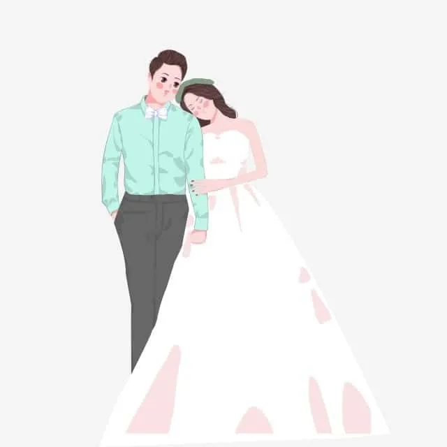 Nằm mơ thấy chụp hình cưới với người yêu