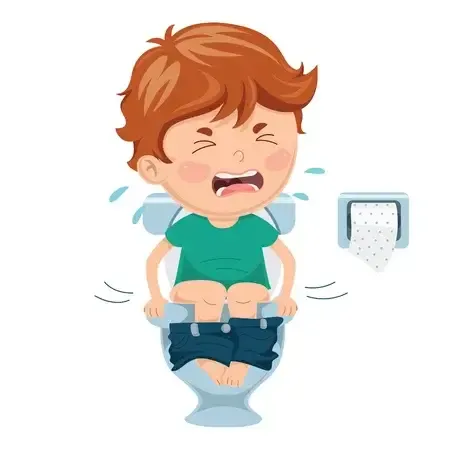 Mộng thấy bị tiêu chảy