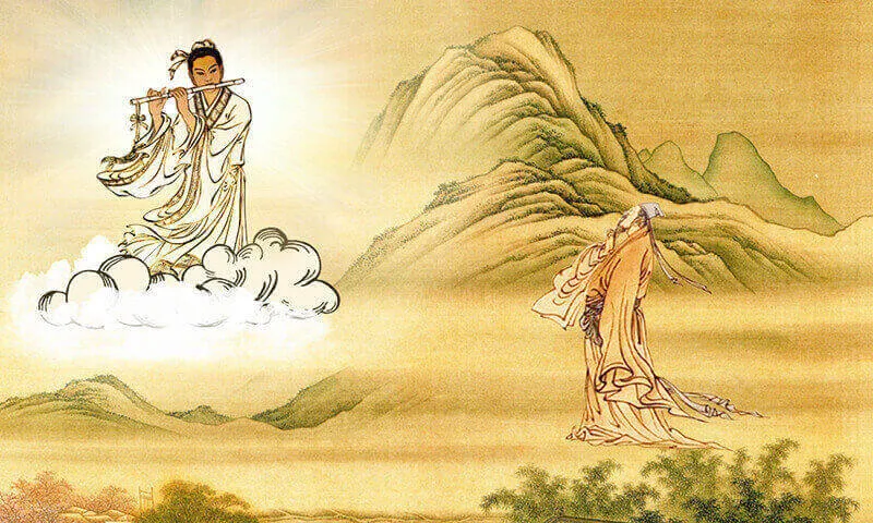 Mơ thấy thần tiên có ý nghĩa gì