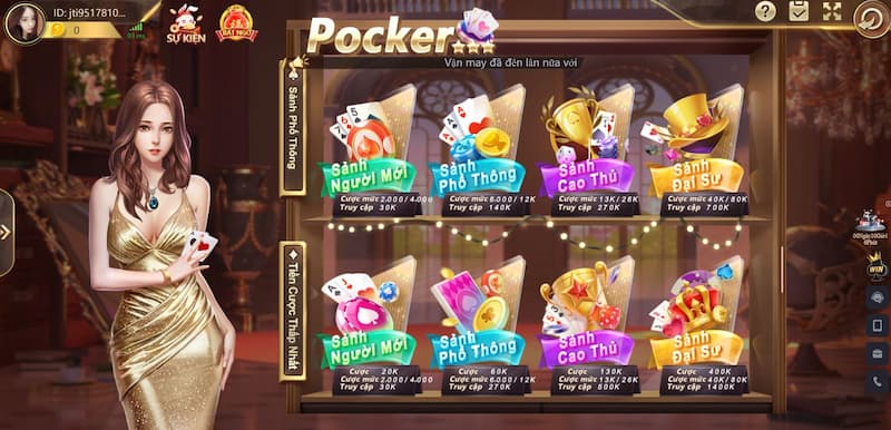 Tìm hiểu về ý nghĩa của Full House trong Poker