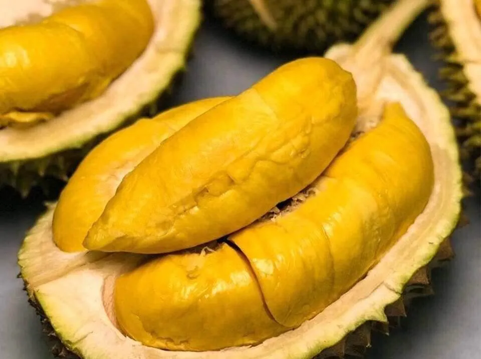 Chiêm bao thấy mua sầu riêng