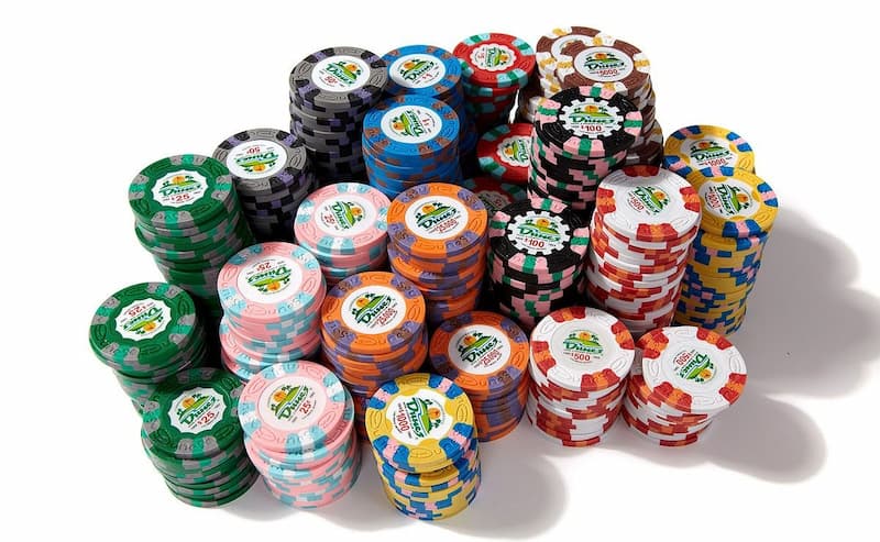  Chip poker là gì 