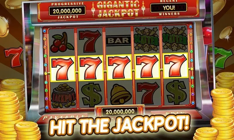 Giải thưởng Jackpot