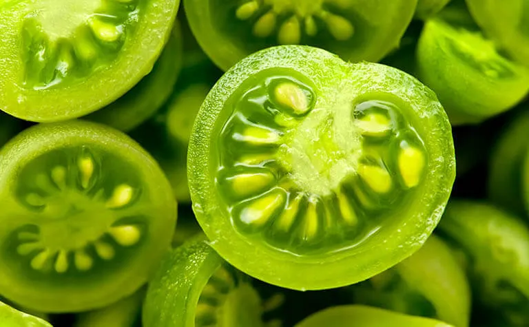 Ngủ mơ thấy quả cà chua xanh