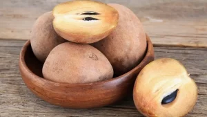 Ý nghĩa mơ thấy quả hồng xiêm