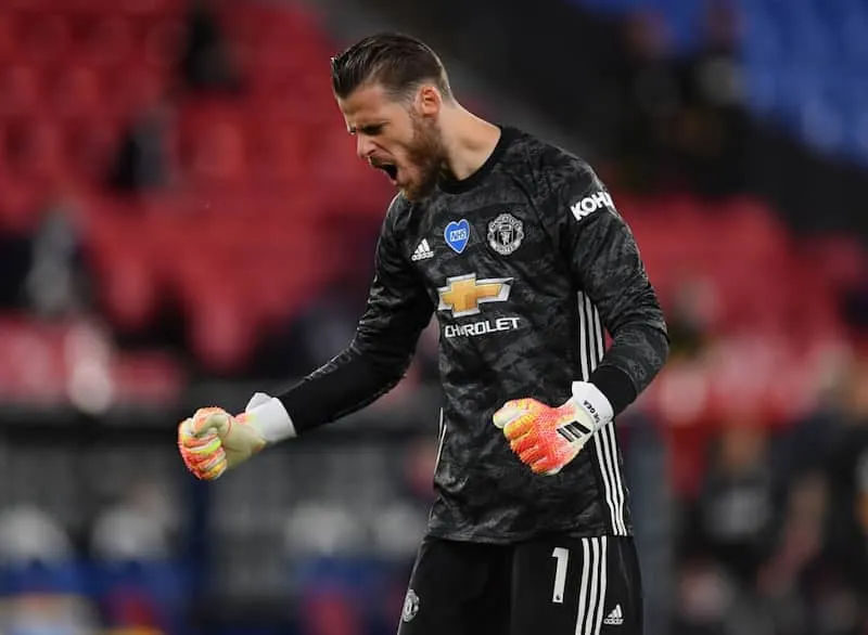 David de Gea