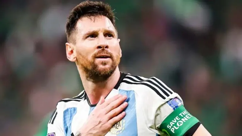 Lionel Messi