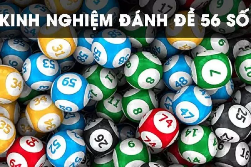 dàn đề 56 số