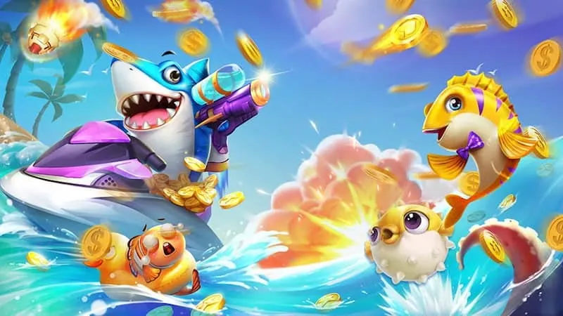 Giới thiệu game bắn cá tài lộc