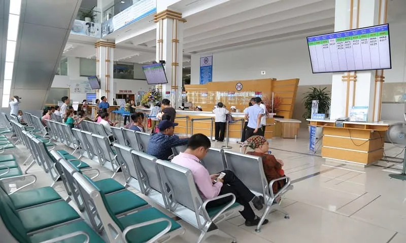 Nằm mơ thấy bệnh viện 