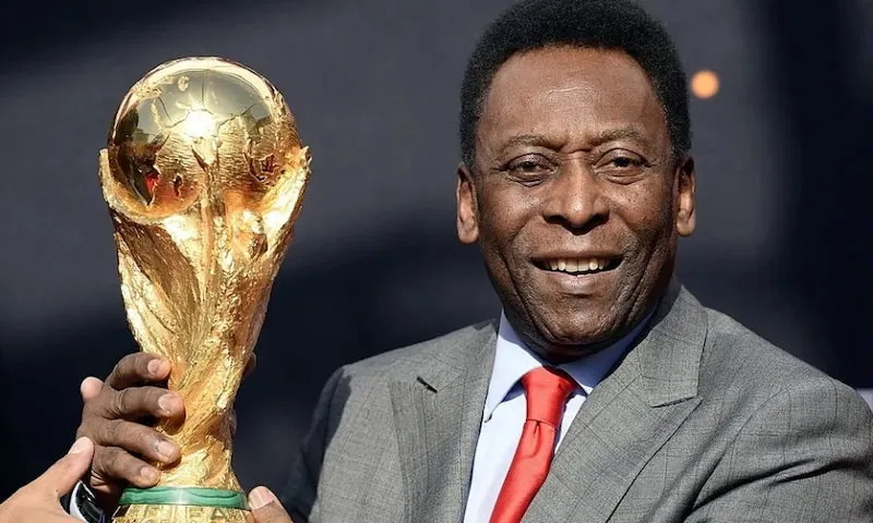 Vua bóng đá Pele