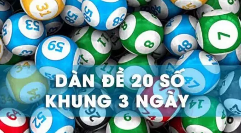 cách vào tiền dàn đề 20 số