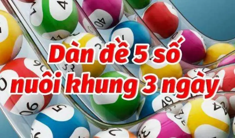 Dàn 5s nuôi trong bao lâu là hợp lý nhất