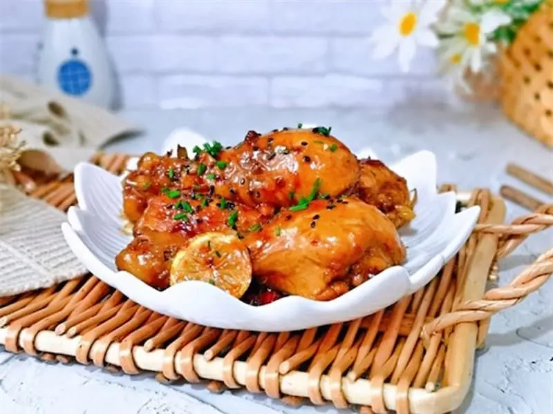 Mơ thấy ăn gà nướng đánh con gì