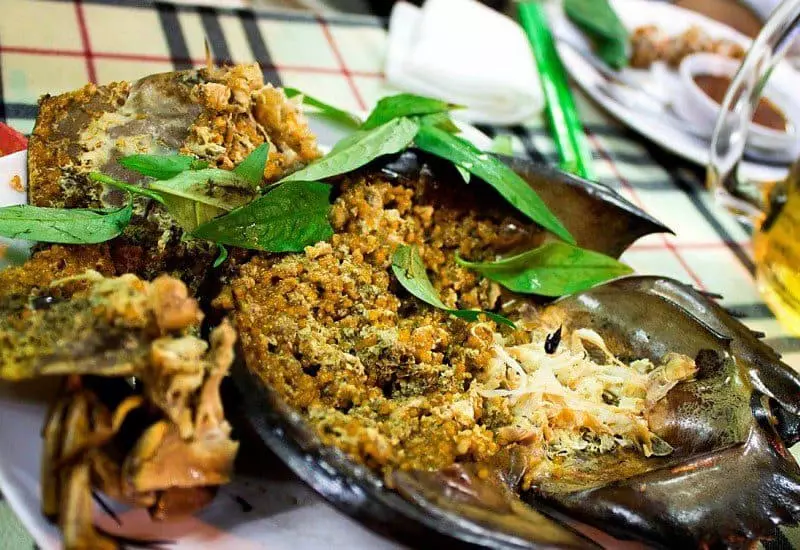 mơ thấy con sam biển đánh con gì