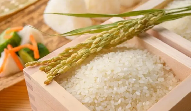 Chiêm bao thấy gạo ở đầy nhà