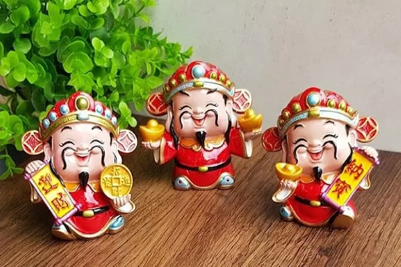 nằm mơ thấy ông địa đánh số mấy