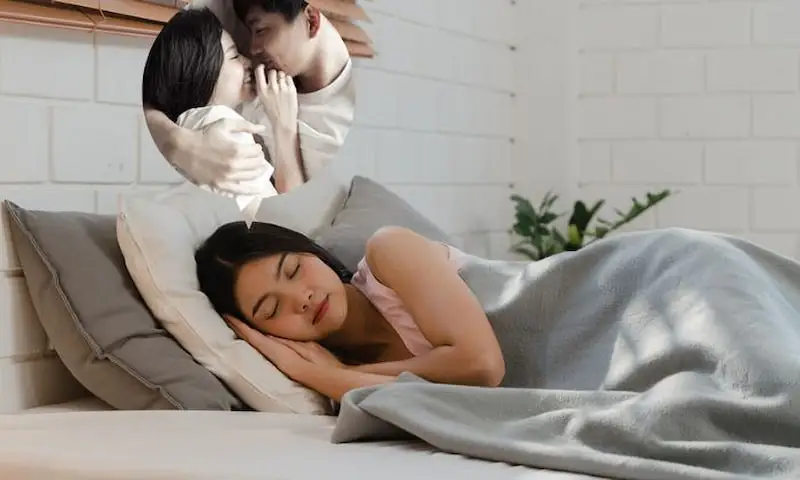 mơ thấy đang quan hệ với người yêu