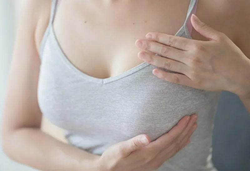 Giải mã giấc mơ thấy vú phụ nữ