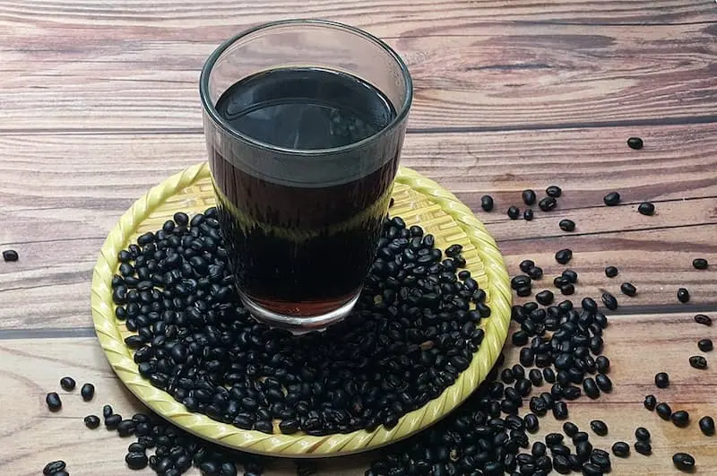 Nằm mơ thấy đậu đen nên đánh số gì