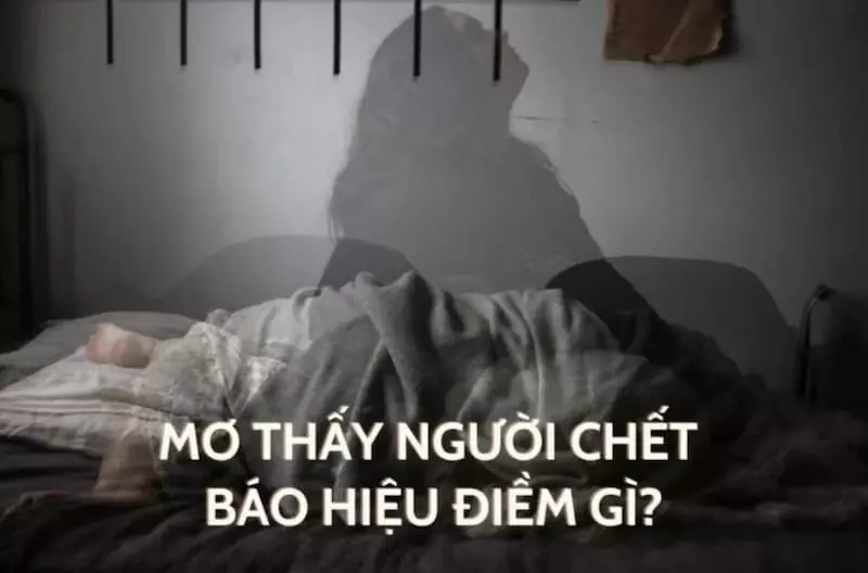 mơ thấy người yêu chết đánh con gì