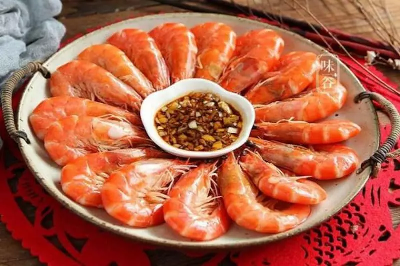 nằm mơ thấy ăn tôm