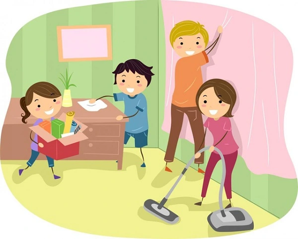 Chiêm bao thấy có người dọn nhà cùng mình