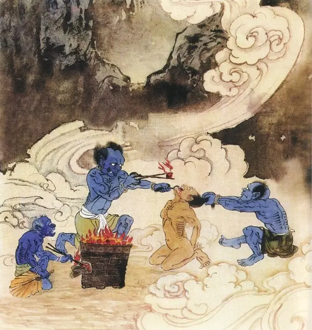 Mơ thấy bị diêm vương giết
