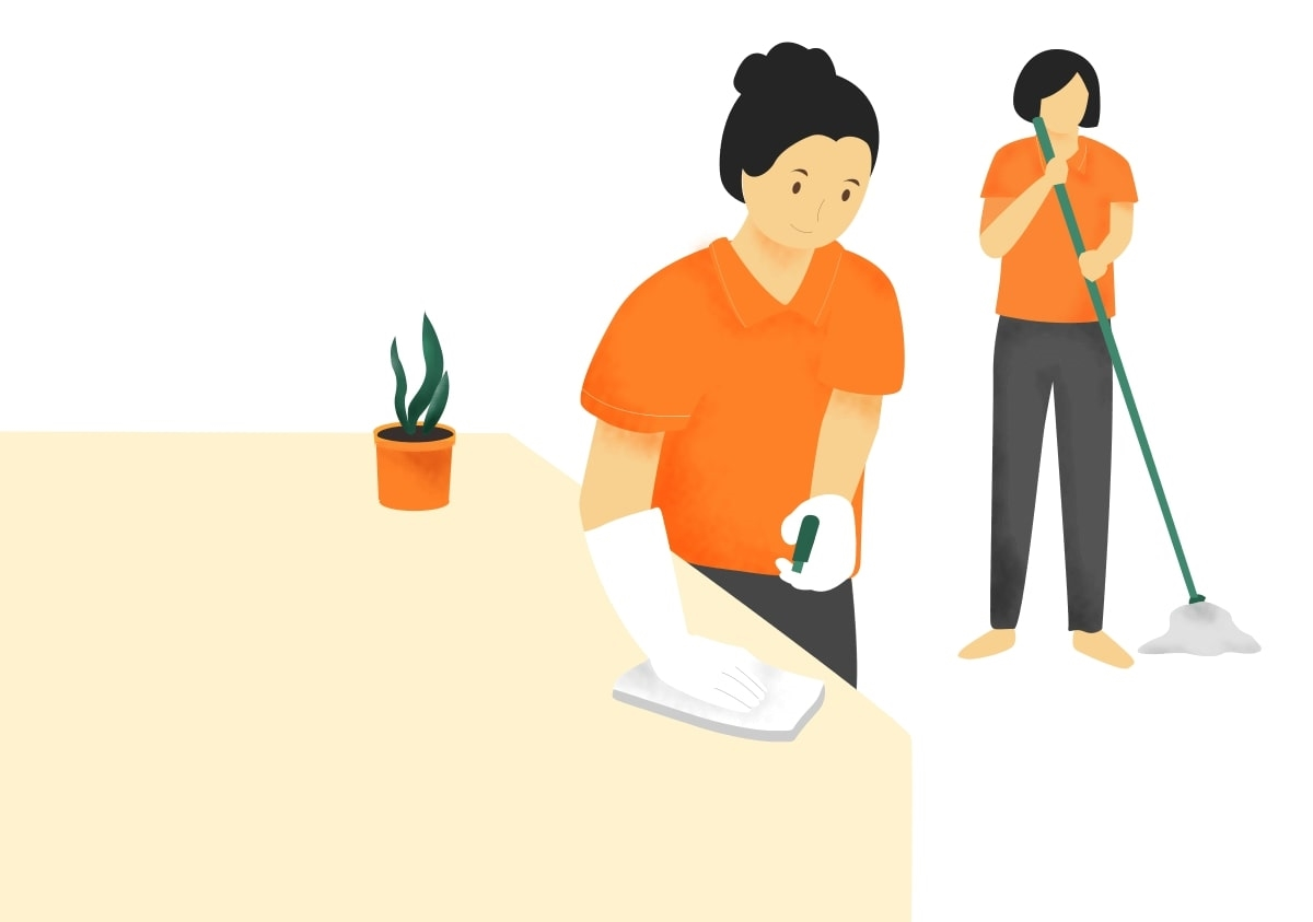 Mơ thấy người khác dọn nhà
