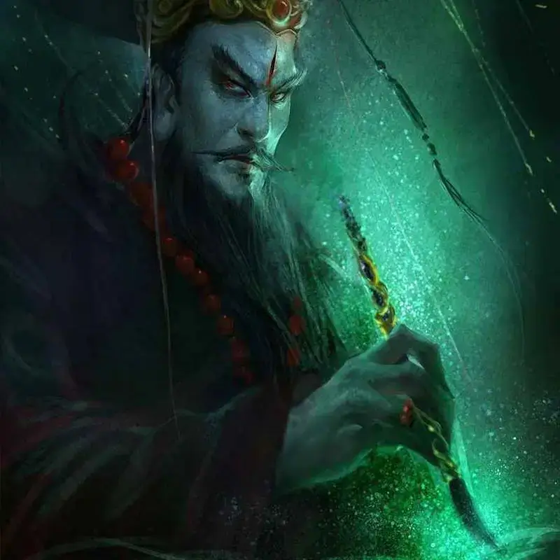 Mộng thấy diêm vương khóc