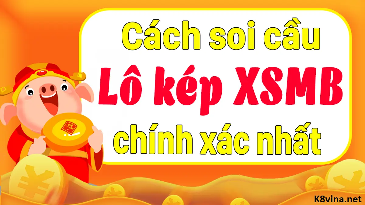 phương pháp soi cầu lô kép xsmb