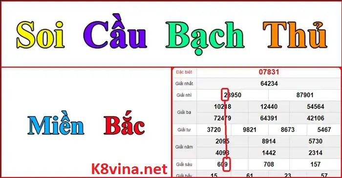 Soi cầu mb bằng phương pháp lô bạch thủ