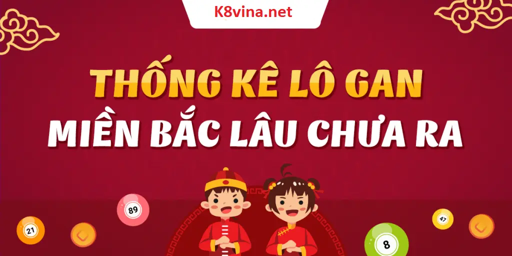 Thống kê lô gan miền bắc lâu chưa ra