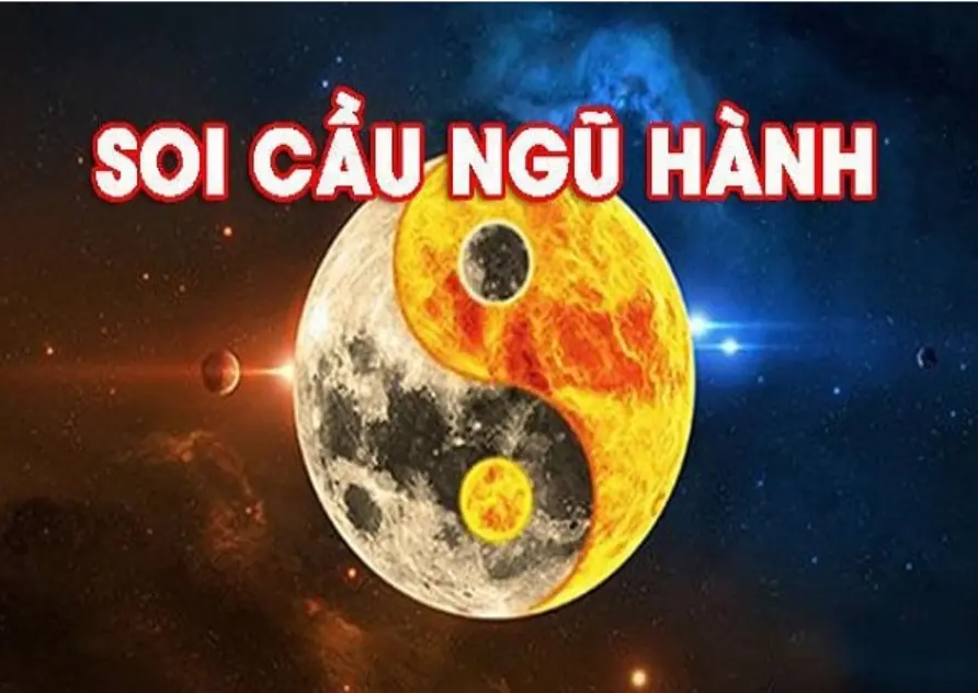 Phương pháp soi cầu ngũ hành