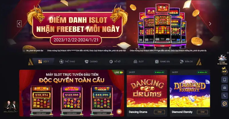 Vài nét về sảnh game K8 iSlot đẳng cấp