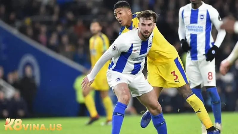 Phân tích phong độ Brighton vs Crystal Palace