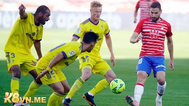 Soi kèo Cádiz vs Granada dựa trên phong độ gần đây