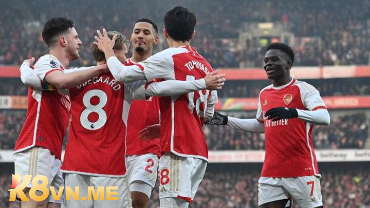 Phân tích phong độ Arsenal vs Luton Town