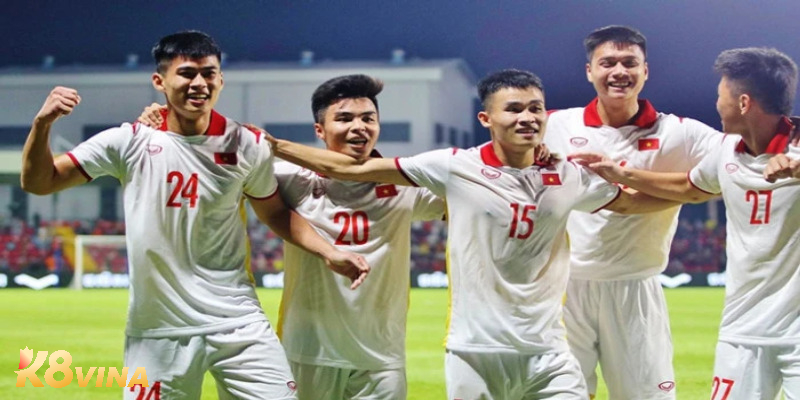 Phong độ của U23 Việt Nam trong các trận đấu diễn ra gần đây