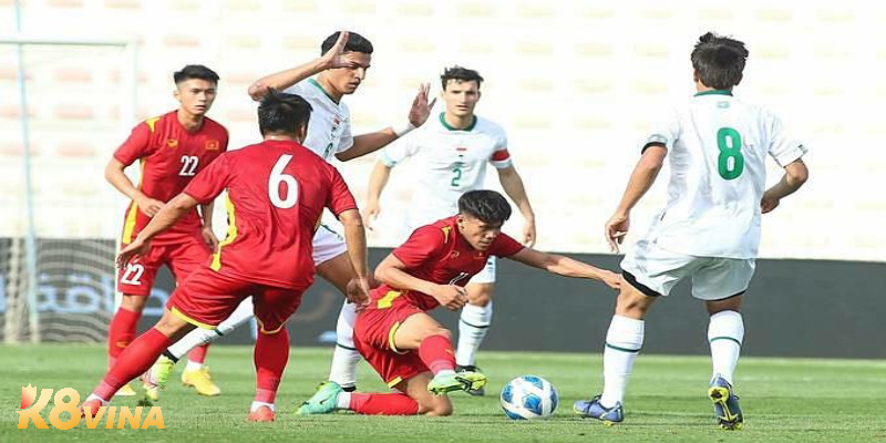 Soi kèo U23 Uzbekistan vs U23 Việt Nam 