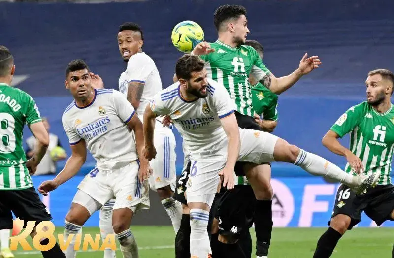 Dự đoán tỷ số trận Real Madrid vs Real Betis