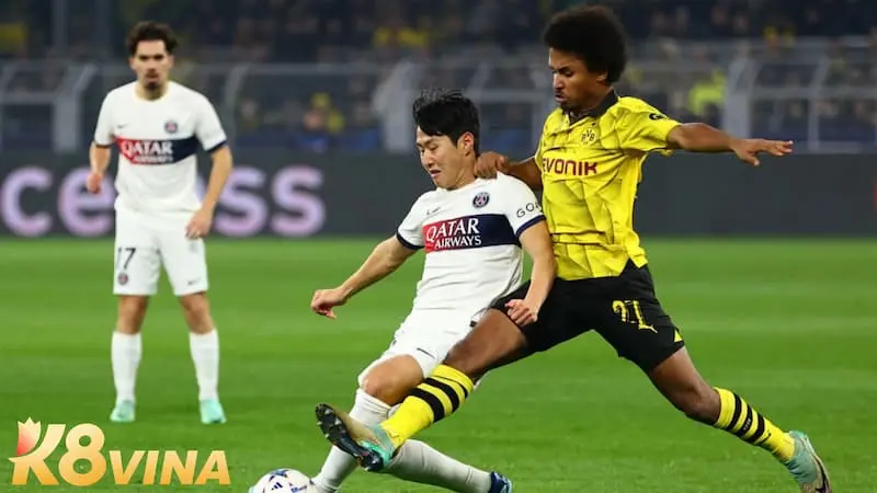 Dự đoán tỷ số trong soi kèo PSG vs Borussia Dortmund